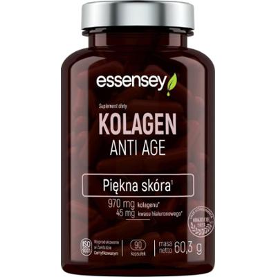 Essensey Kolagen Anti Age 90 kapsułek