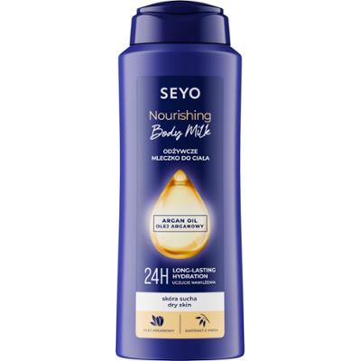 Seyo Odżywcze Mleczko Do Ciała 500 Ml
