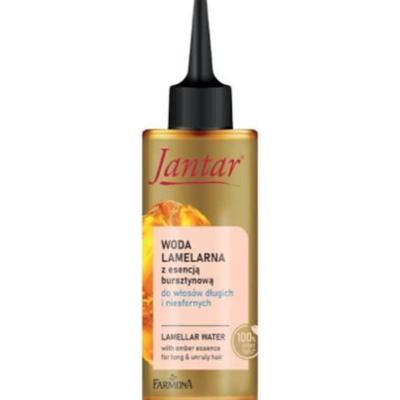 Jantar Woda Lamelarna 150Ml