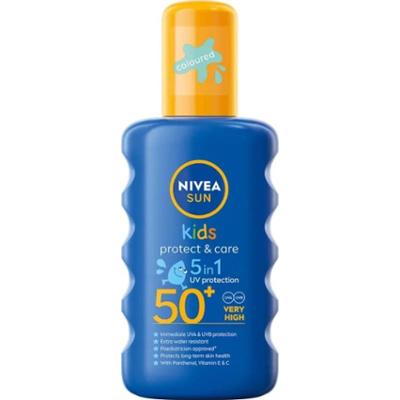 Nivea Sun kids balsam/spray przeciwsłoneczny spf 50+ dla dzieci 200ml