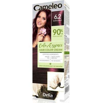 Cameleo Color Essence krem do koloryzacji włosów henna ziołowa 6.2 Burgund 75 g