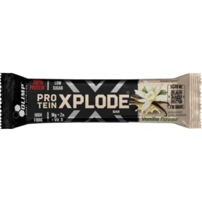 Olimp Protein Xplode Bar Vanilla 40 g