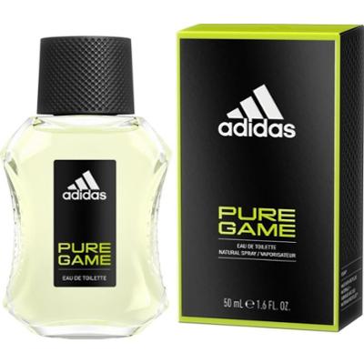 Adidas Pure Game woda toaletowa spray 50ml