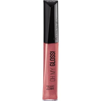 Rimmel Oh My Gloss! Plump błyszczyk do ust 330