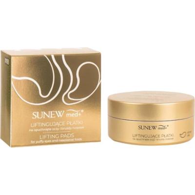 SunewMed+ liftingujące płatki pod oczy i na bruzdy nosowe 60 szt