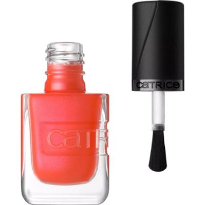 Catrice Gel Affair 050 Poppy Reloaded lakier do paznokci 10,5 ml