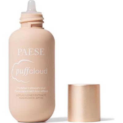 Paese Puff Cloud Blur podkład do twarzy z efektem blur 04 shell beige 37 ml