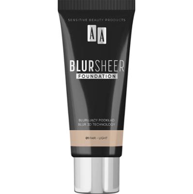 AA Blur Sheer Podkład blurujący 01 Fair-Light 30 ml
