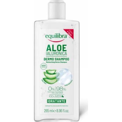 EQUILIBRA NATURALE szampon do włosów 250 ml