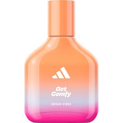 ADIDAS Vibes Get Comfy woda perfumowana dla każdego, kojąca i relaksująca, 50 ml