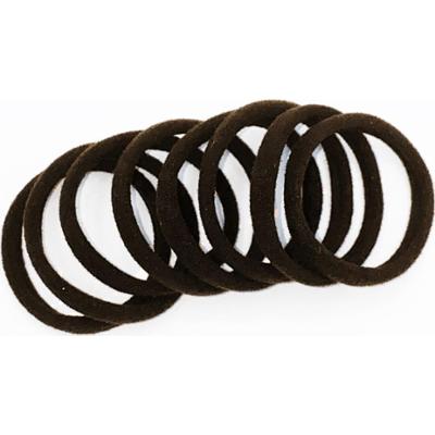 Cat&Cat ciemnobrązowe gumki do włosów 8 szt.