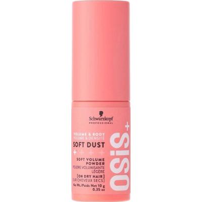 Schwarzkopf Osis+ Soft Dust puder do włosów 10 g