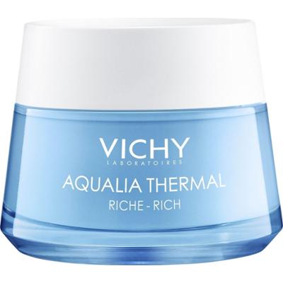 Vichy Aqualia Thermal bogaty krem nawilżający do skóry suchej i bardzo suchej 50ml