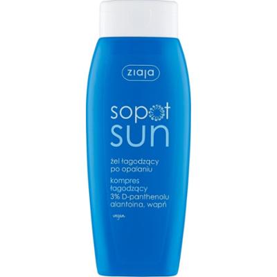 Ziaja żel łagodzący po opalaniu 200 ml