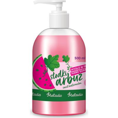 MELADO Słodki Arbuz mydło w płynie 500 ml