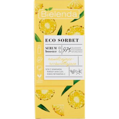Bielenda Eco Sorbet Serum booster nawilżająco-rozświetlające 30 ml