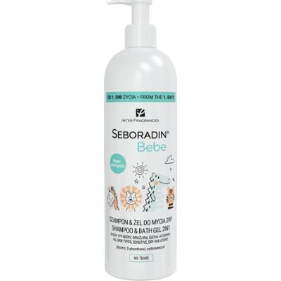 Seboradin  Sebor Bebe Szamp/Zel D/Mycia 2W1 500Ml