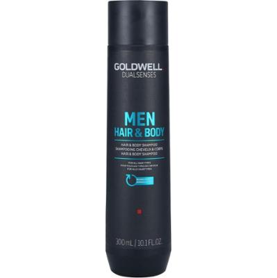 Goldwell Dualsenses Men Hair&Body szampon 300 ml