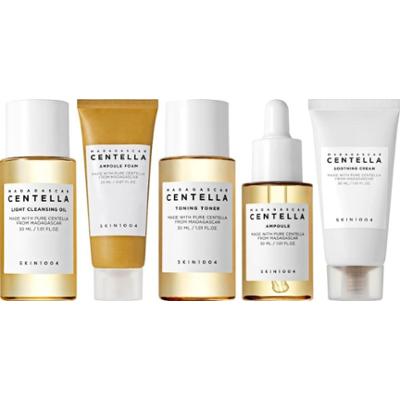 SKIN1004 Travel Kit Podróżny zestaw kosmetyków do pielęgnacji twarzy