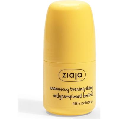 ZIAJA antyperspirant ananasowy roll-on 50ml