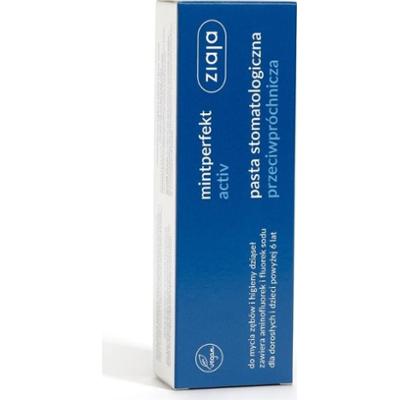 Ziaja Pasta do zębów przeciwpróchnicza Activ 75 ml