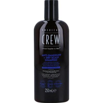 American Crew Classic Anti-Hair Dandruff+ Dry Scalp Shampoo 250ml