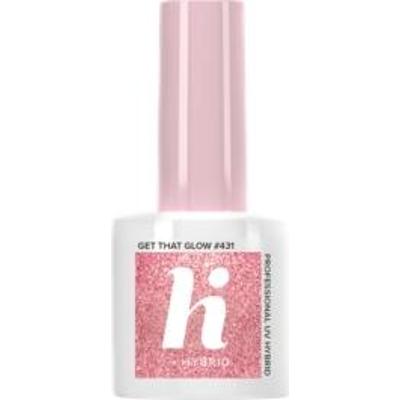 #431 Hi hybrid Glow lakier hybrydowy, Get that 5 ml
