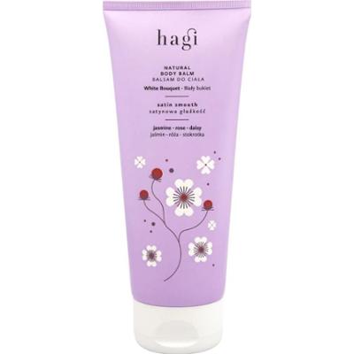 Hagi nawilżający balsam do ciała Biały Bukiet 200 ml