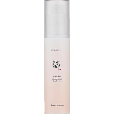 Beauty Of Joseon  serum do twarzy z filtrem przeciwsłonecznym SPF50+ Ginseng Moomentsist Sun 50 g