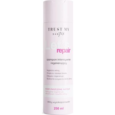 Trust My Sister  Szampon do włosów - Wysokoporowate 250ml 250ml