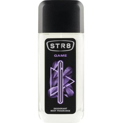 STR8 zapachowy dezodorant z atomizerem 85ml Game