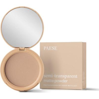 Paese puder matujący półtransparentny 5A Naturalny 9 g