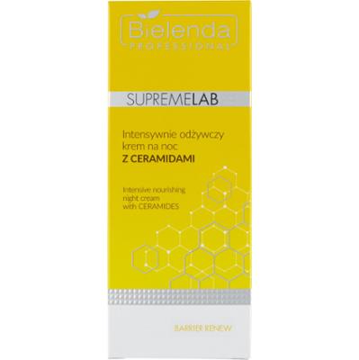 Bielenda Professional krem z ceramidami na noc Supremelab Barrier Renew 50 ml