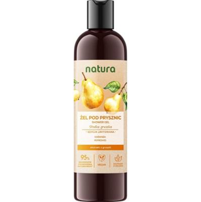 Natura Słodka Gruszka żel pod prysznic 400 ml