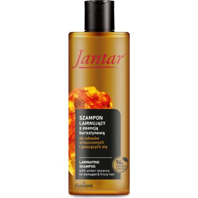 Jantar Szampon Laminujący 300Ml