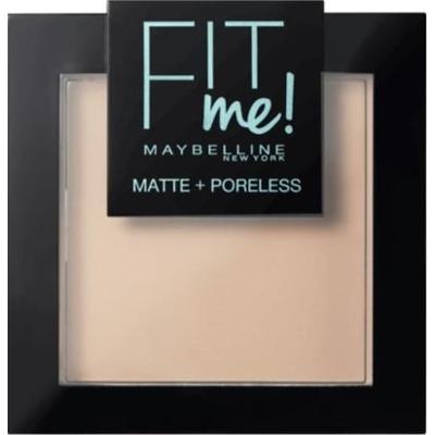 Maybelline Mb Fit Me Puder 105 Natural