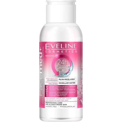 Eveline płyn micelarny hialuronowy 3w1 Facemed+ 100 ml