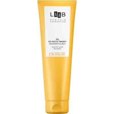AA LAAB Tetra-C Yuzu rozświetlający żel do mycia twarzy 150ml
