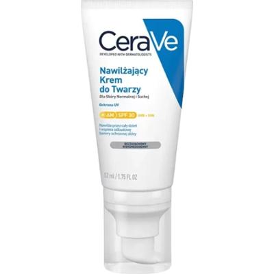 Cerave Facial Moisturising Lotion Nawilżający Krem Do Twarzy Spf30 52ml