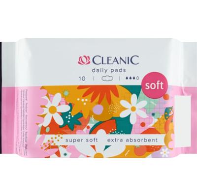 Cleanic Soft Day podpaski higieniczne 10 szt.