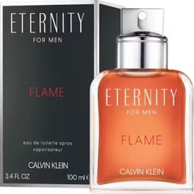 Calvin Klein CK Eternity Flame woda toaletowa męska 100 ml