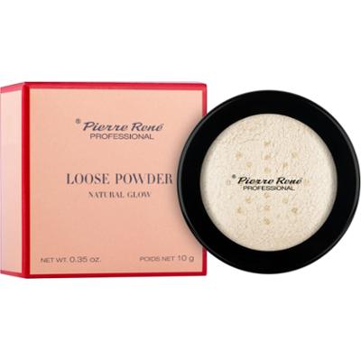 Pierre Rene Nat.glow Loose Pwd Natural