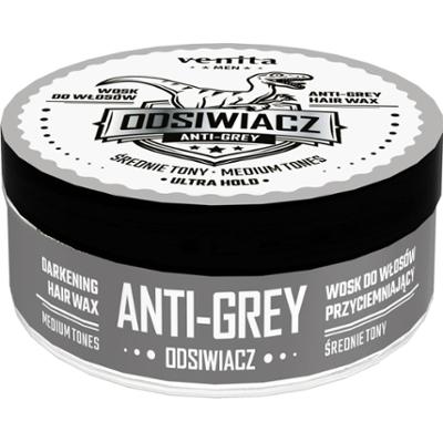 Venita Men wosk odsiwiacz średnie tony 75g