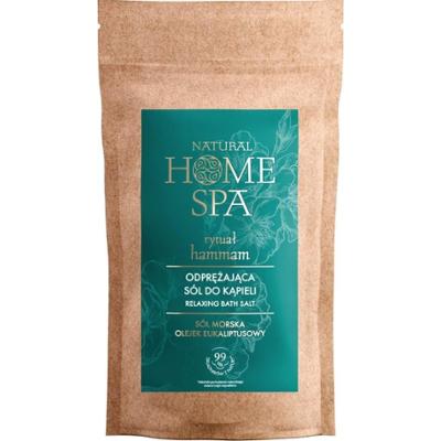 Natural Home SPA Rytuał Hammam sól do kąpieli 500 g