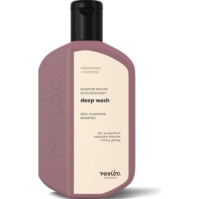 Resibo Deep Wash szampon mocno oczyszczający 250 ml