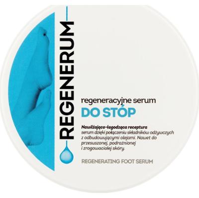 Regenerum Regenerujące serum do stóp 125 ml