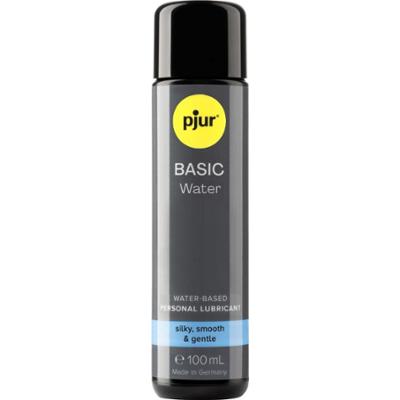 Pjur Basic Water lubrykant 100 ml