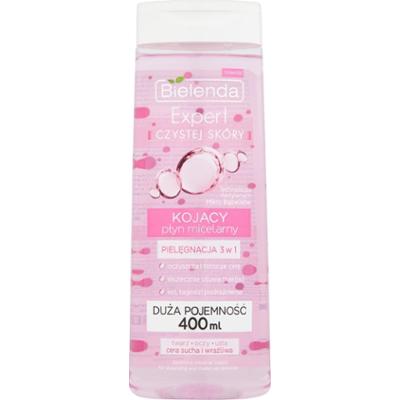 Bielenda Expert Czystej Skóry Kojący płyn micelarny 400 ml