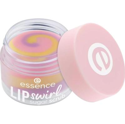 Essence Lip Swirl Sugar Scrub 01 peeling do ust 8 g