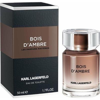 Karl Lagerfeld Bois D'Ambre woda toaletowa 50 ml